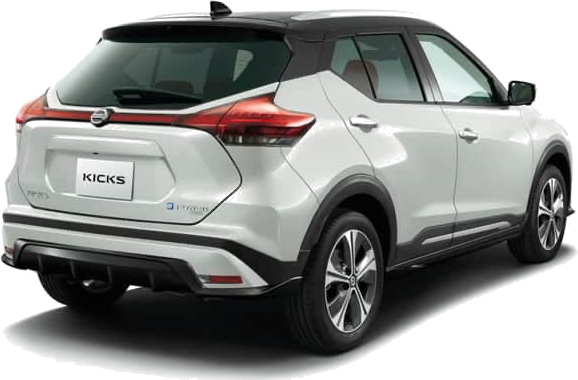 NISSAN KICKS 2024 - PLATA