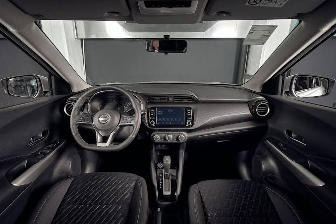 NISSAN KINCKS TINTA