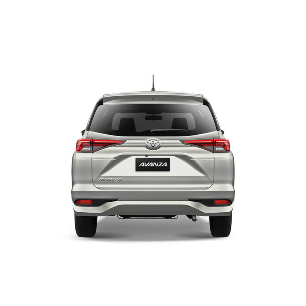 TOYOTA AVANZA - Blanco