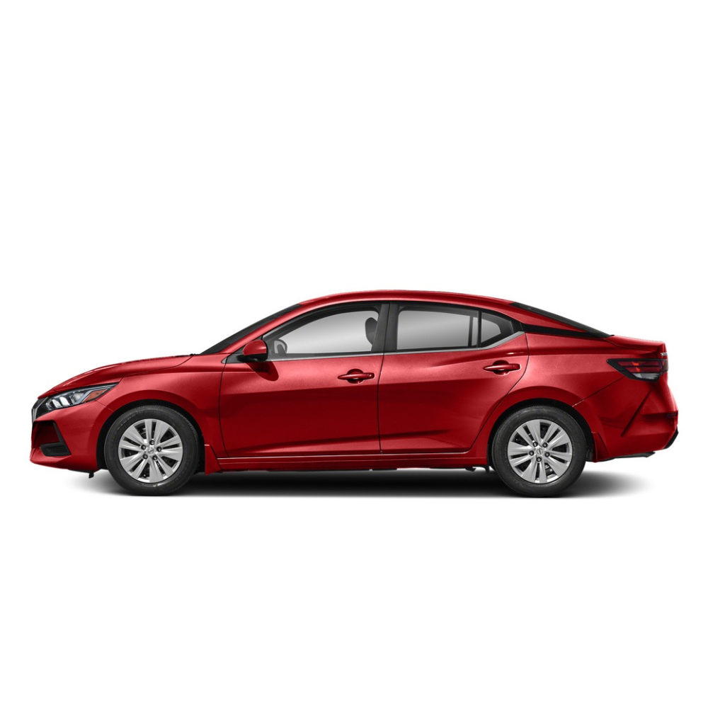 NISSAN SENTRA - Tinto
