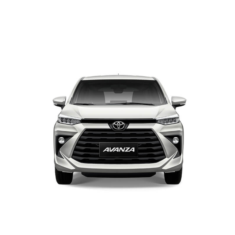 TOYOTA AVANZA - Blanco