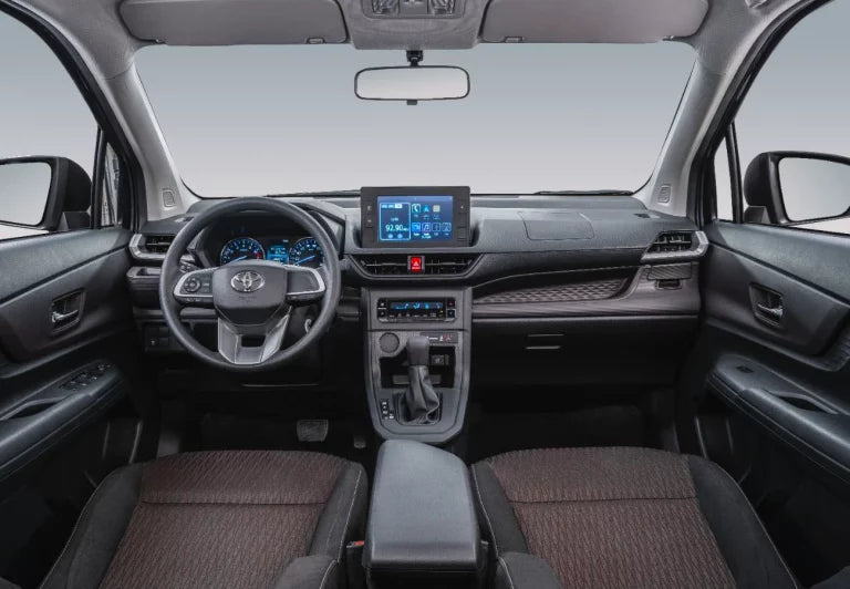 TOYOTA AVANZA - Plata