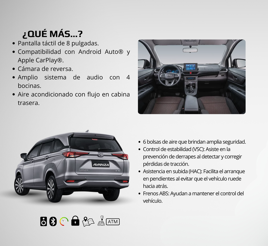 TOYOTA AVANZA