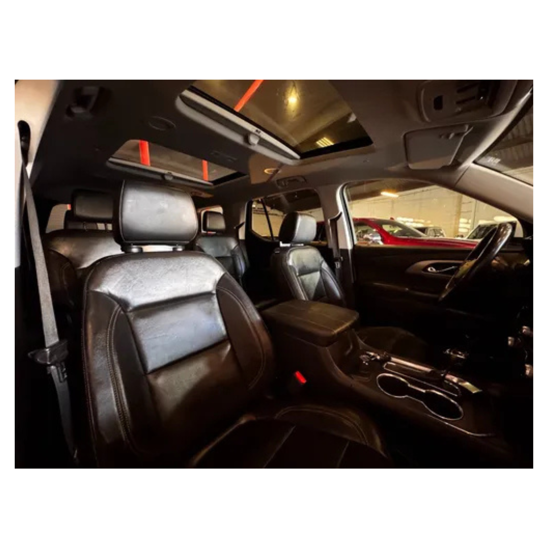 CHEVROLET TRAVERSE