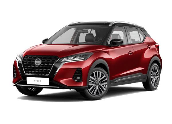 NISSAN KINCKS TINTA